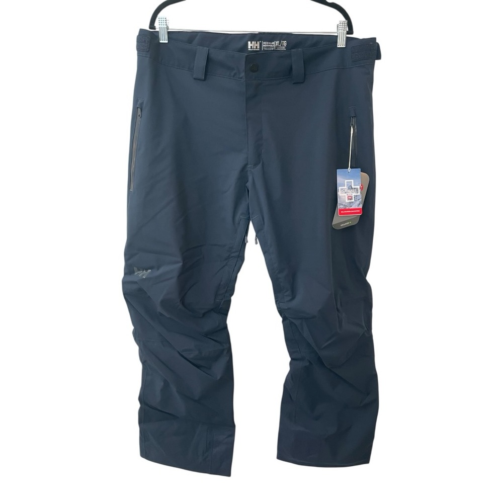 HELLY HANSEN Legendary Insulated Ski Pants NAVY Men’s Size XL NWT